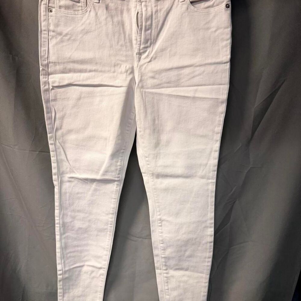 Old-navy Women's White Jeans